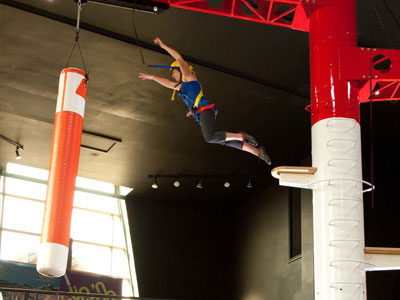 Leap of Faith
